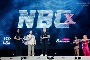 Открытие Вечерней части